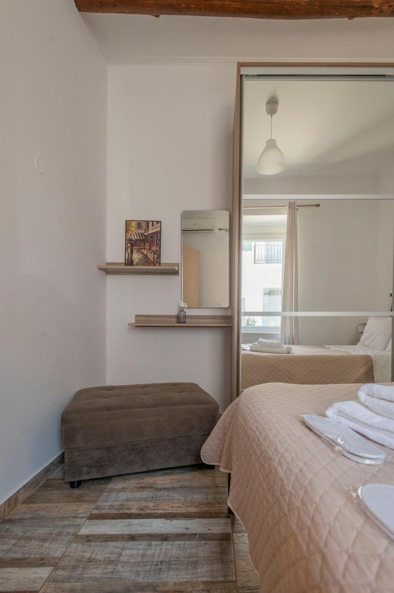 Villa casa in piazza Pylos Esterno foto